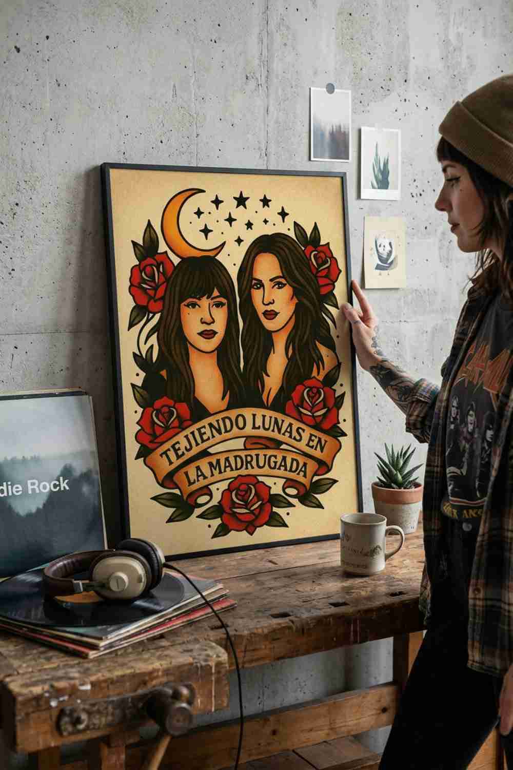 VANESA & MALÚ