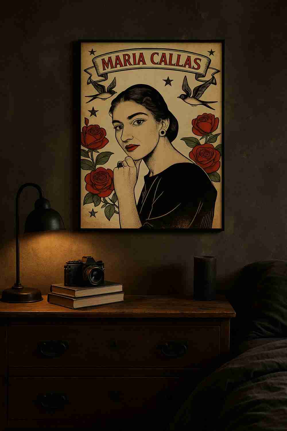 María Callas la Divina
