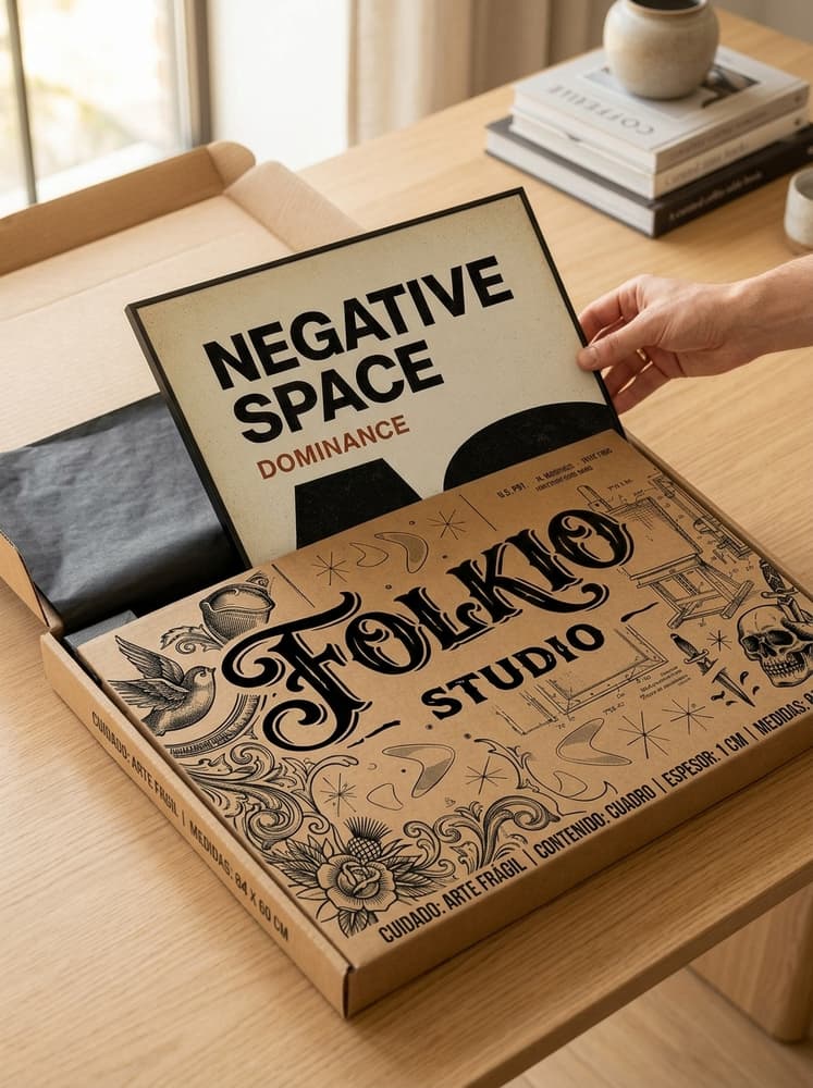 Negative Space