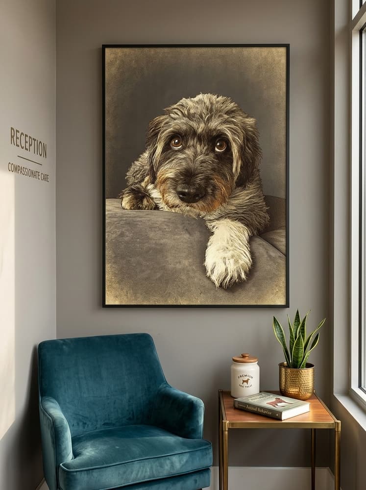 Mirada Perruna