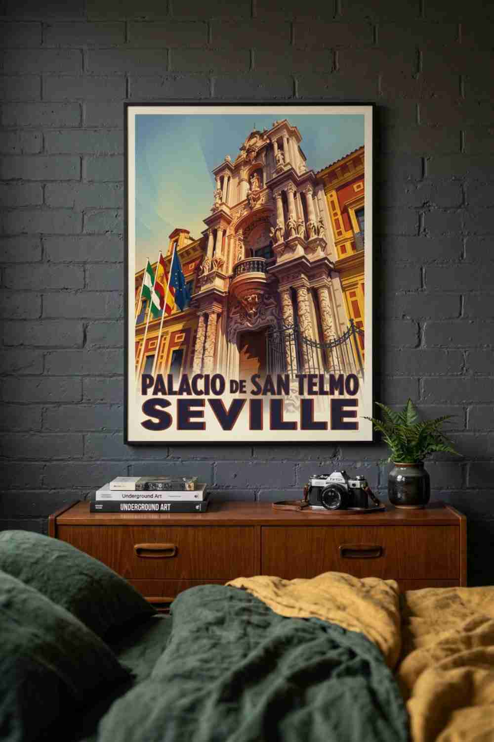 El palacio de san Telmo