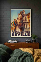 El palacio de san Telmo