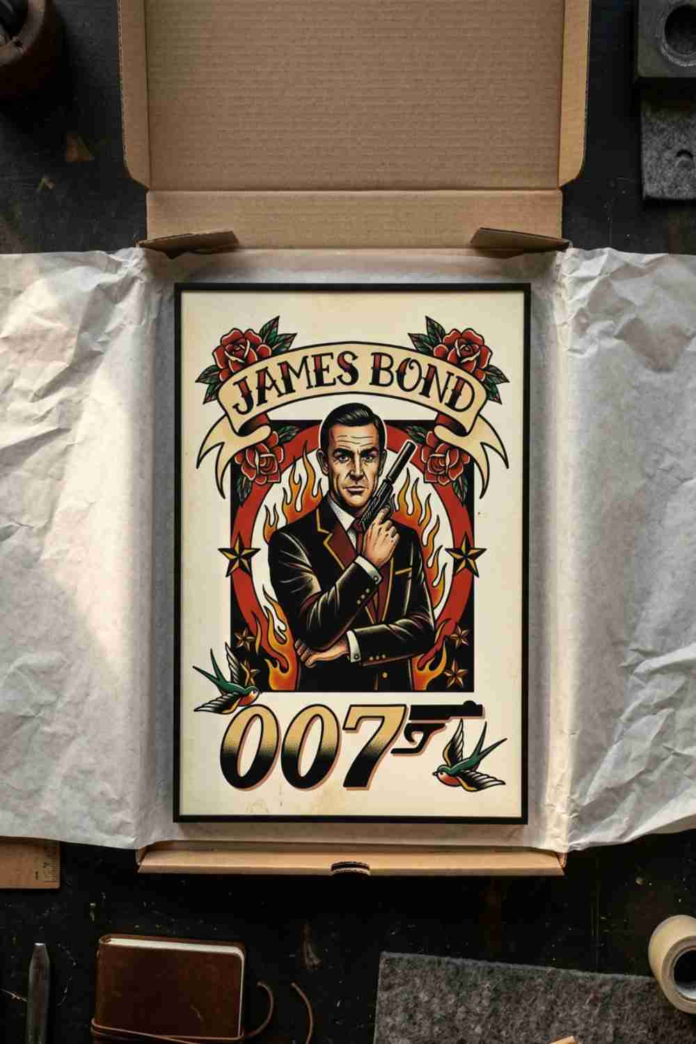 007  James Bond