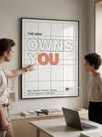 The Grid Owns You