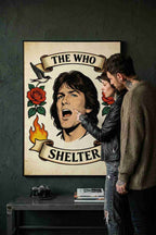 The Rolling Stones, Gimme Shelker