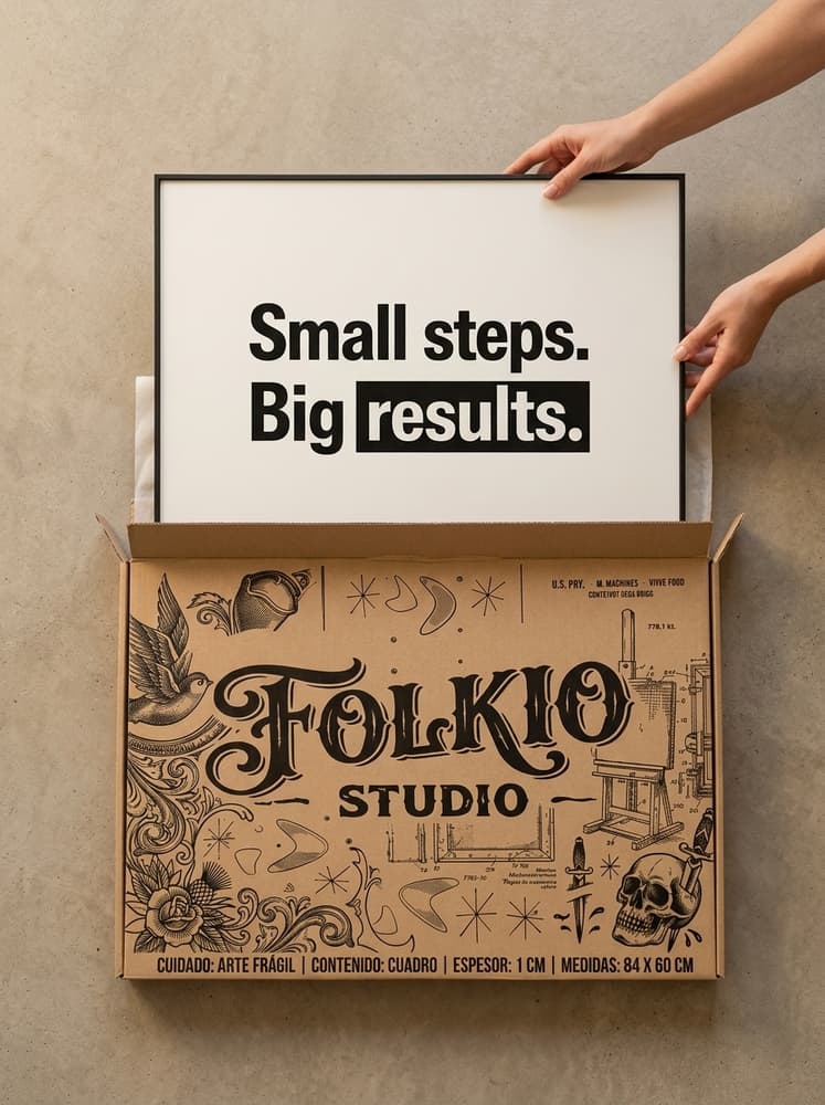 Small Steps