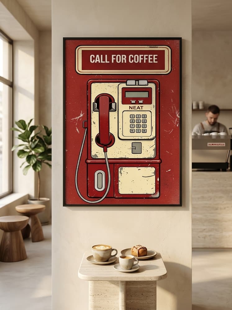 Call For Coffee
