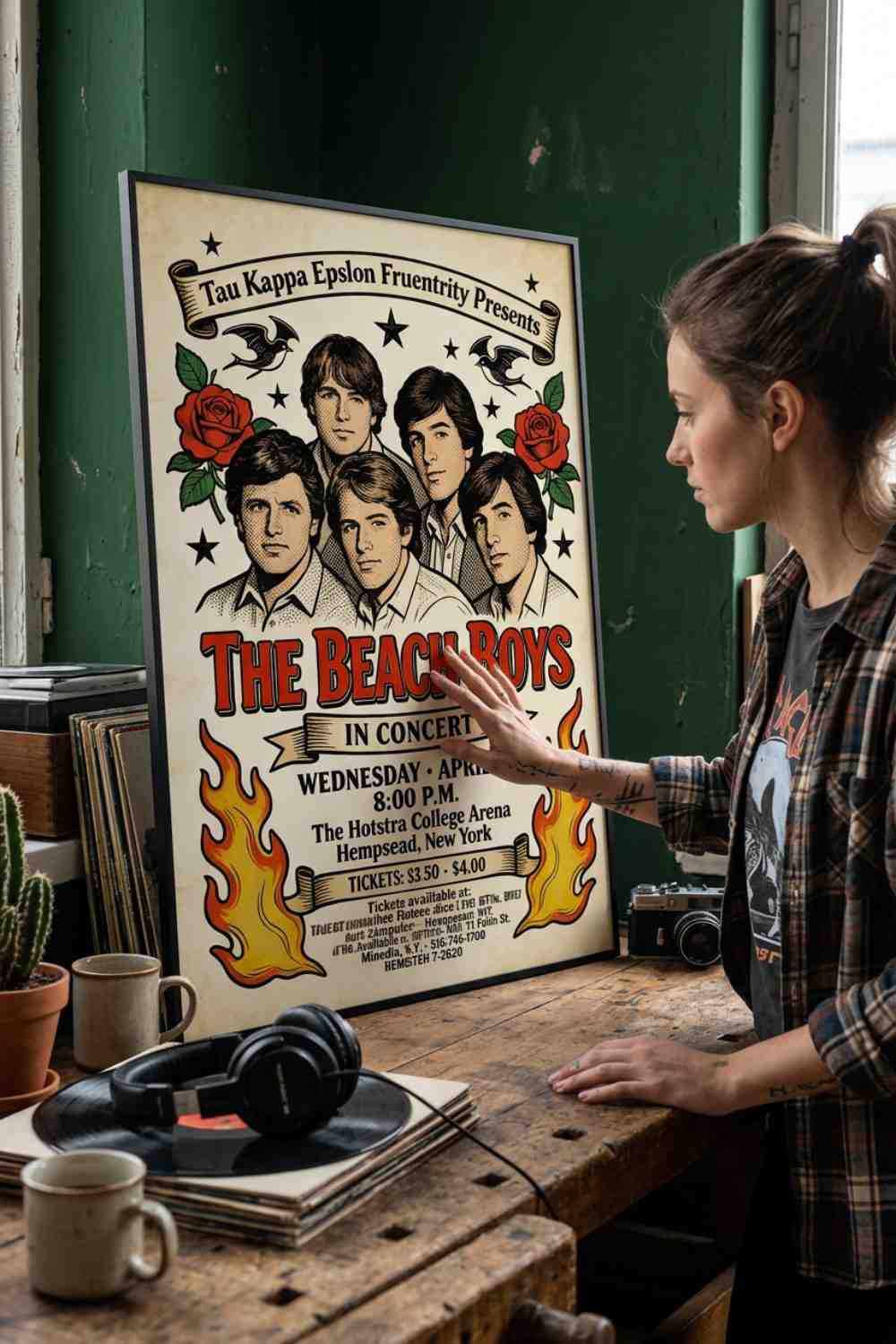 The Beach Boys en Concierto