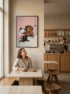 Café porfavor