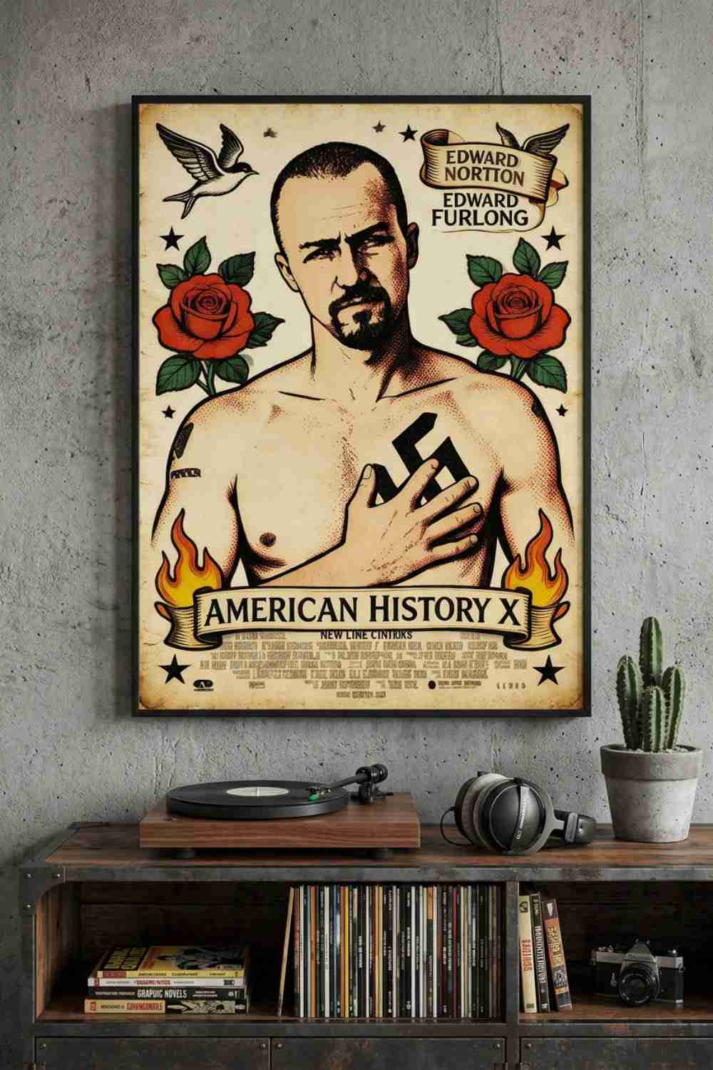 American History X