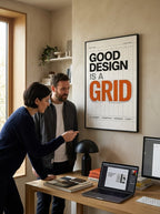 Good Design is a Grid