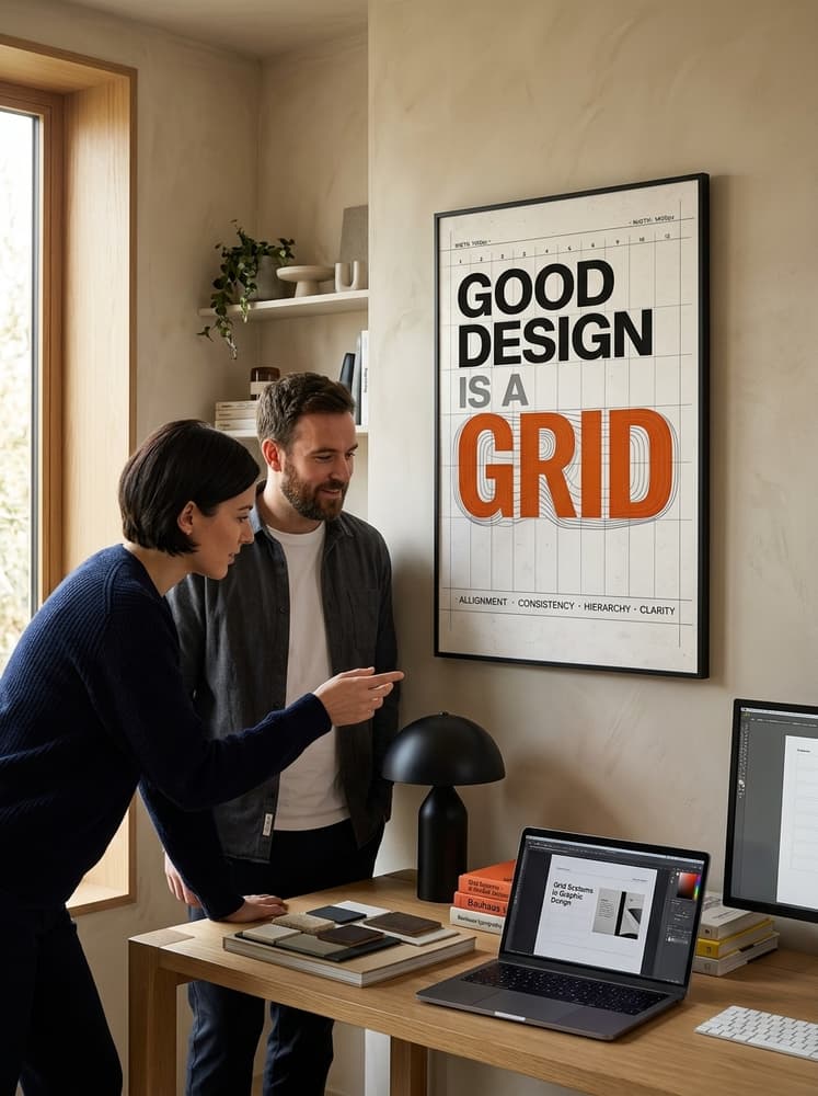 Good Design is a Grid