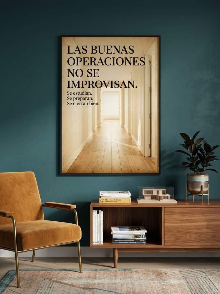 Buenas Operaciones