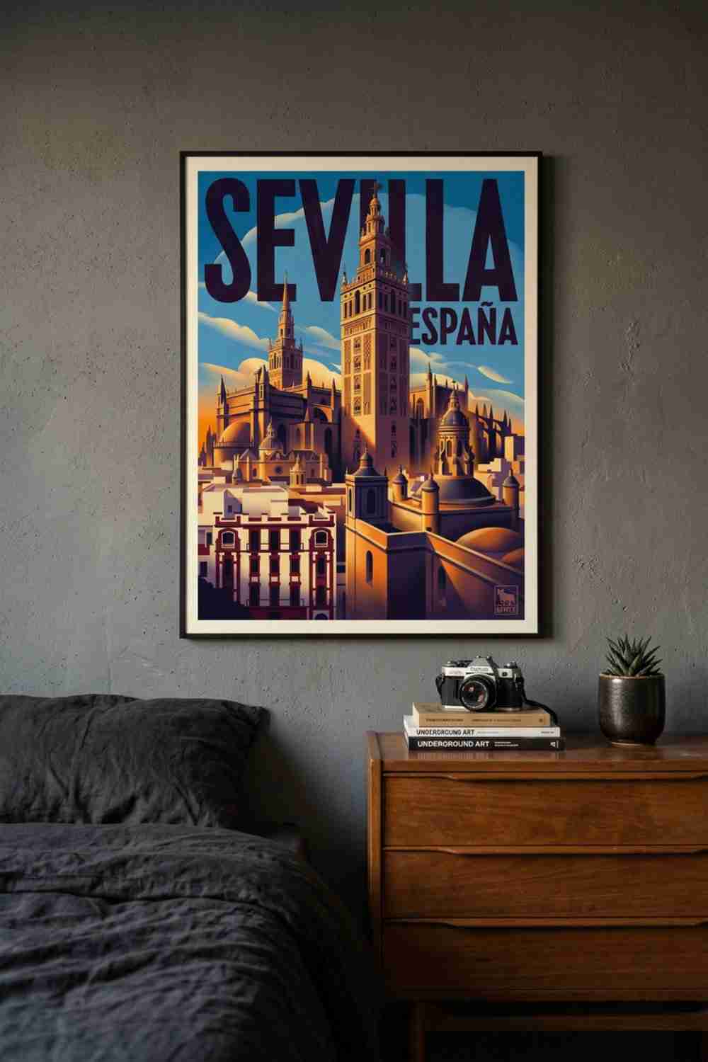Bonita eres Sevilla