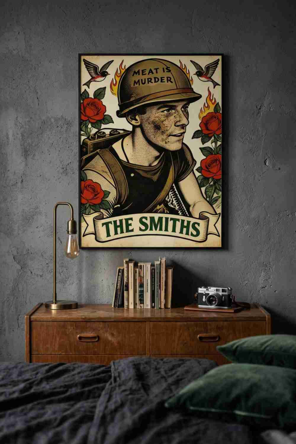 The Smiths, Meat is Murder