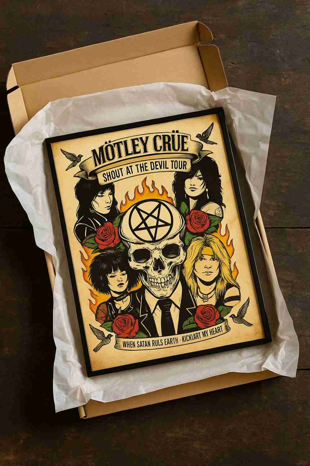 Mötley Crüe