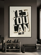 Yes You Can