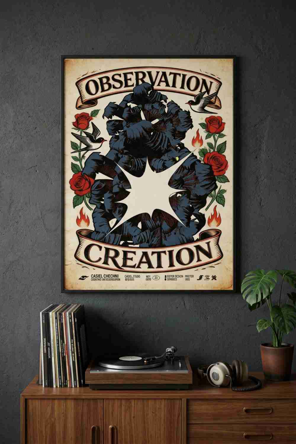 Observation Creation