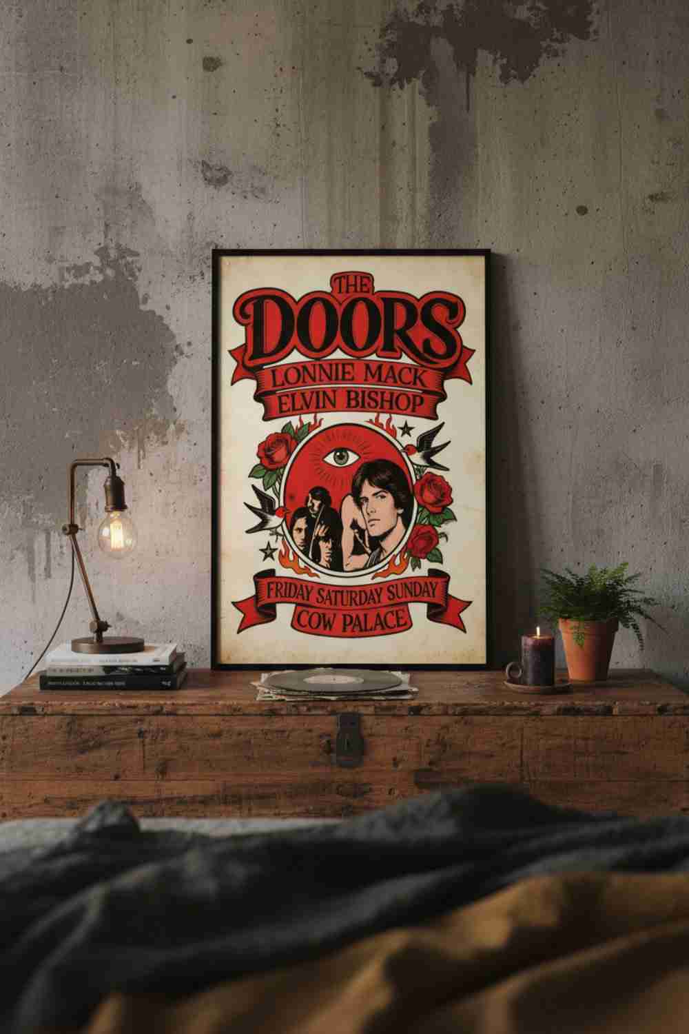 The Doors en Concierto