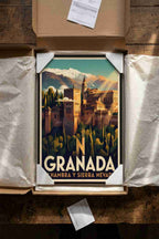 Alhambra palace