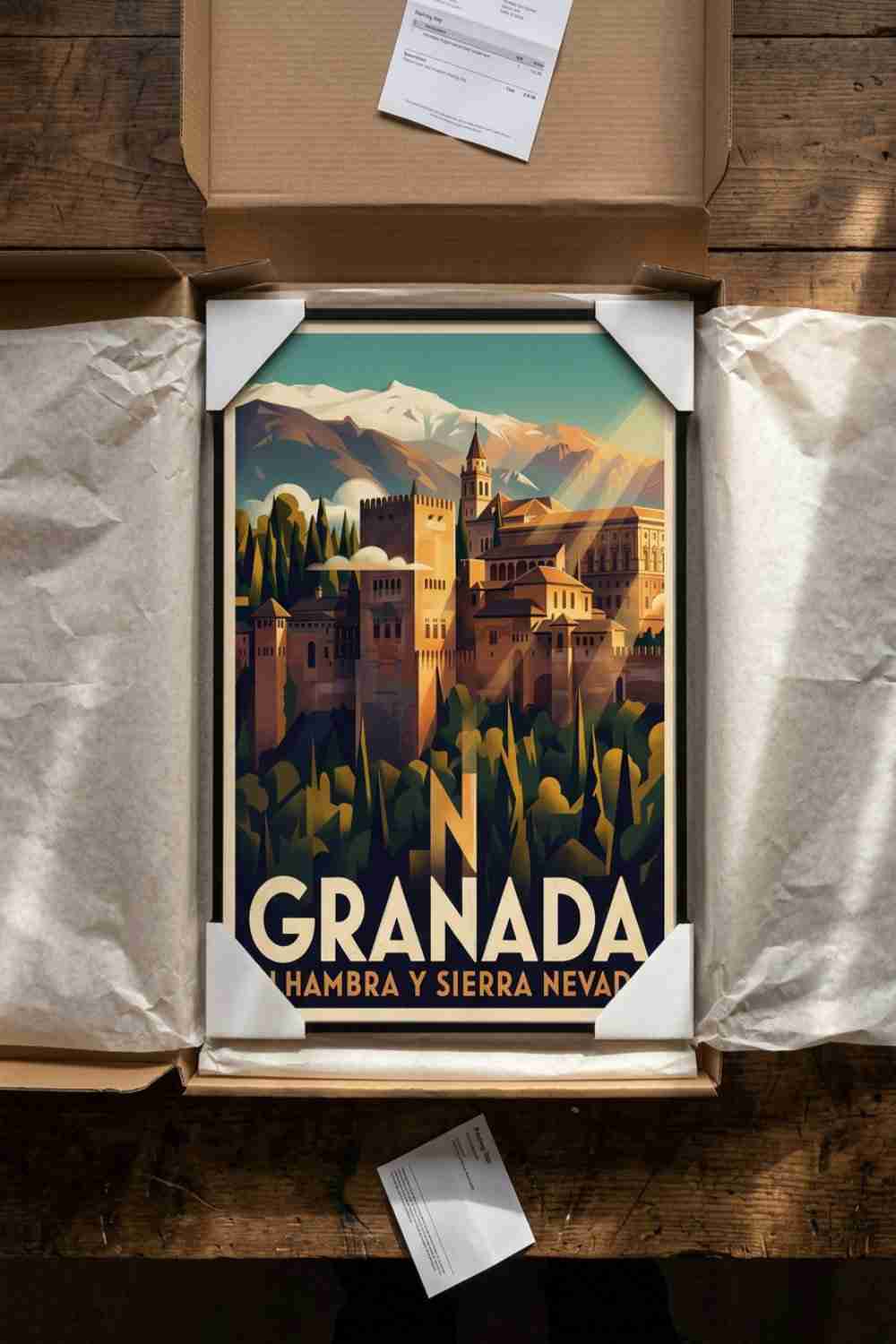 Alhambra palace