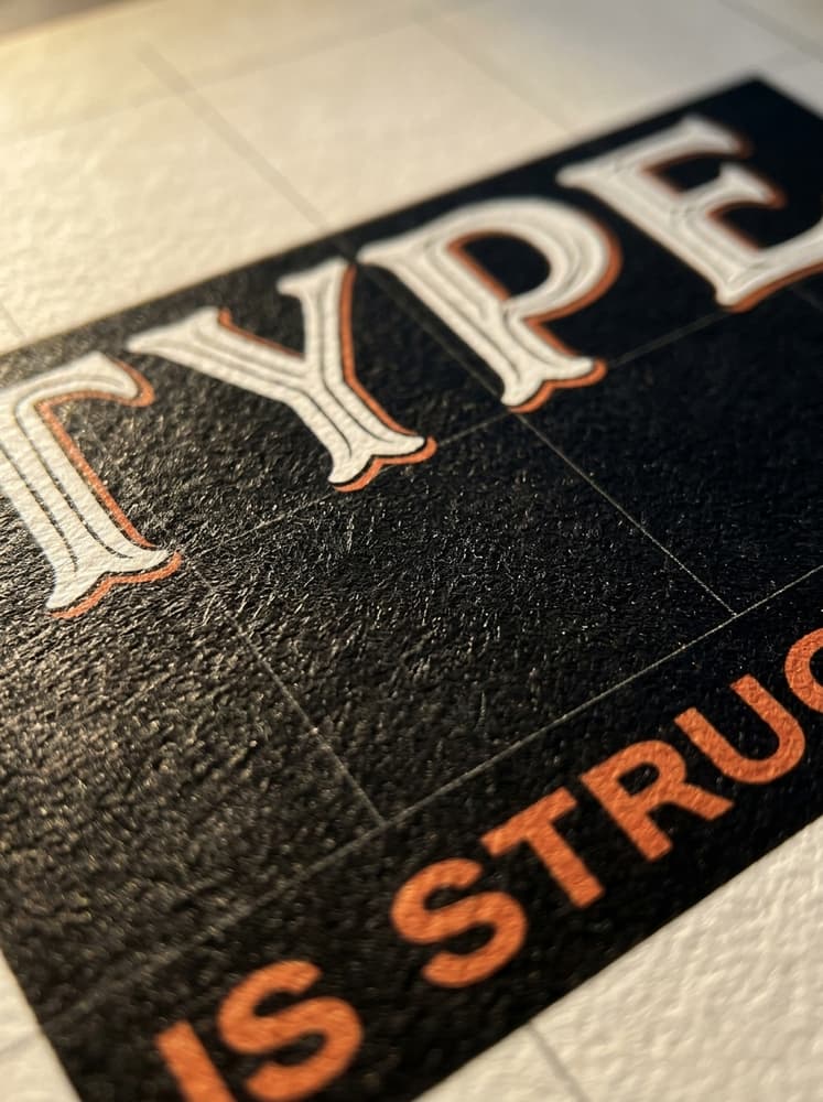 Type is Structure
