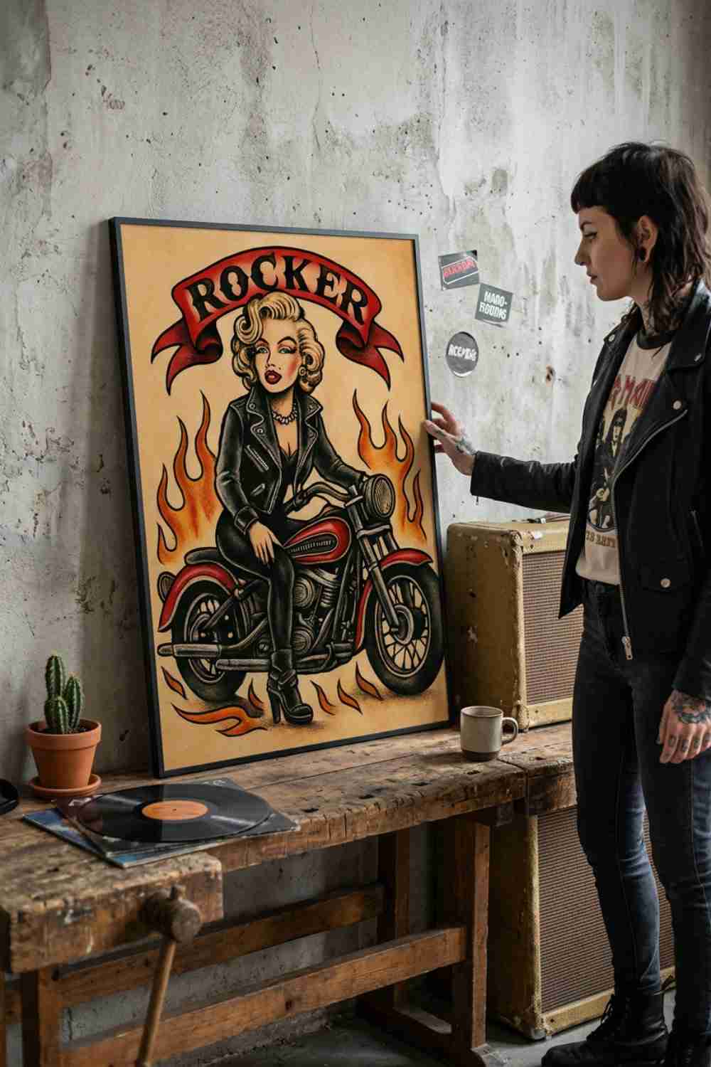 ROCKERA