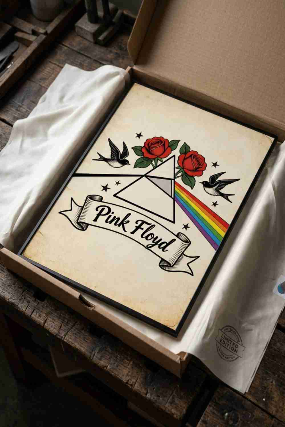 Dark Side of the Moon Álbum
