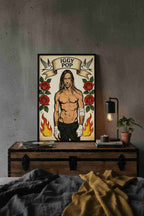 Iggy Pop, la antología