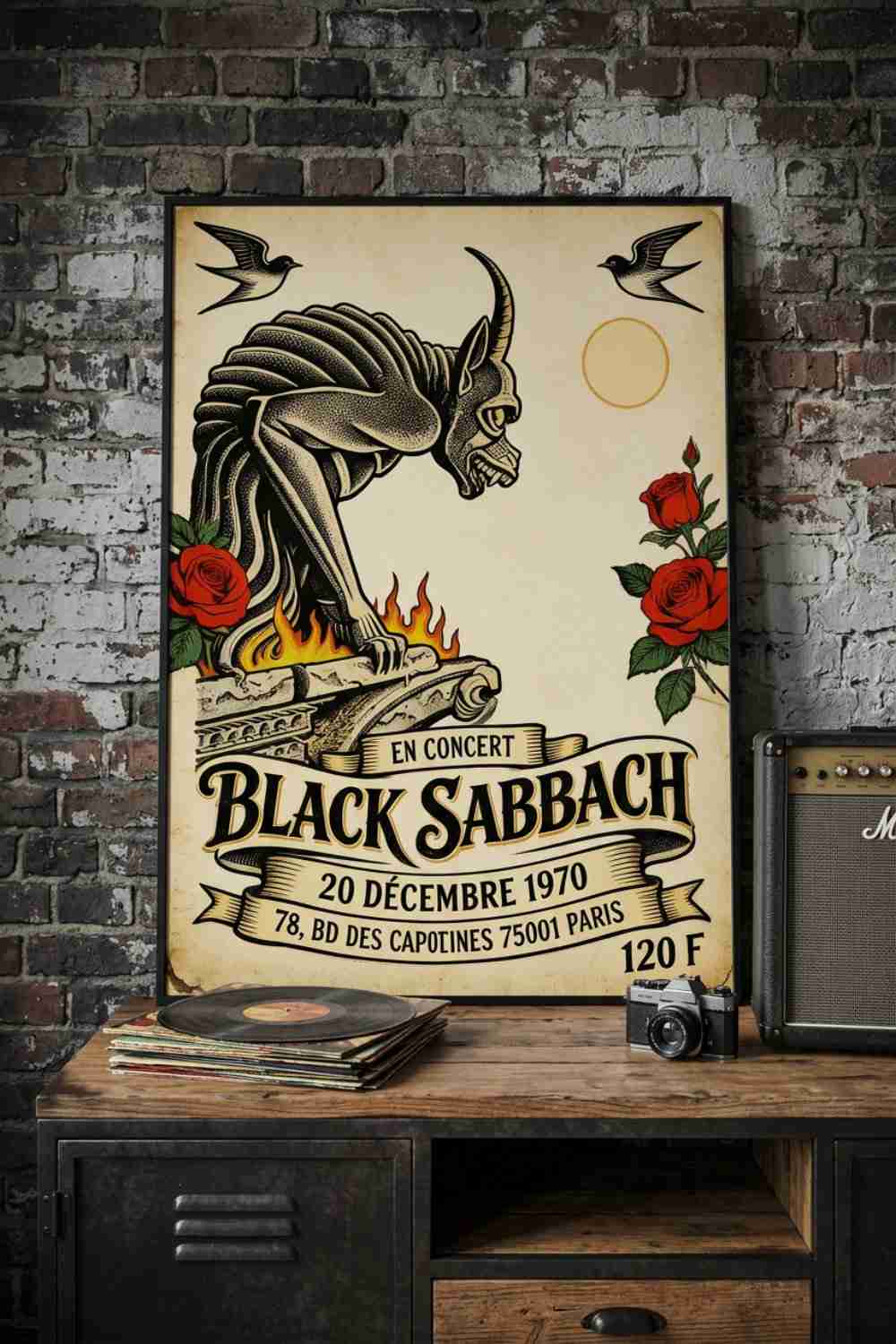 Black Sabbath