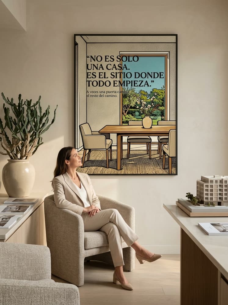 No solo es una casa