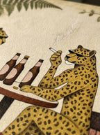 Leopardas de viernes