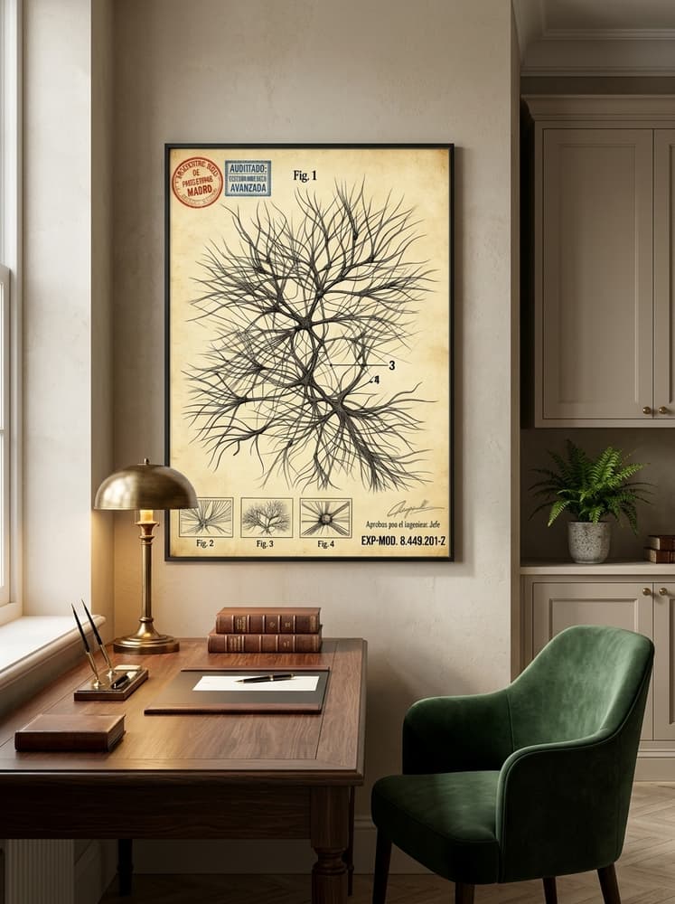 Bosque Neuronal