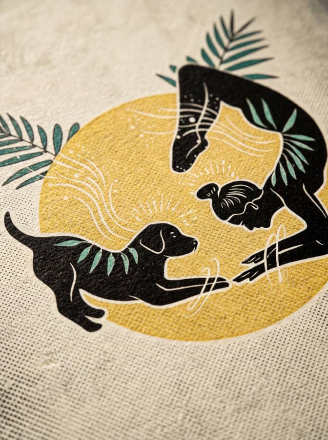 Animals Yoga