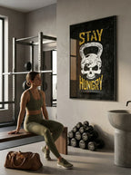 Stay Hungry