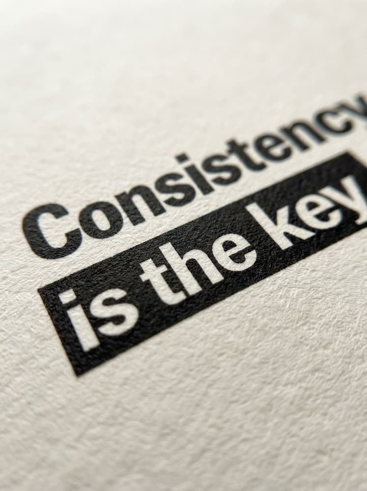Consistency
