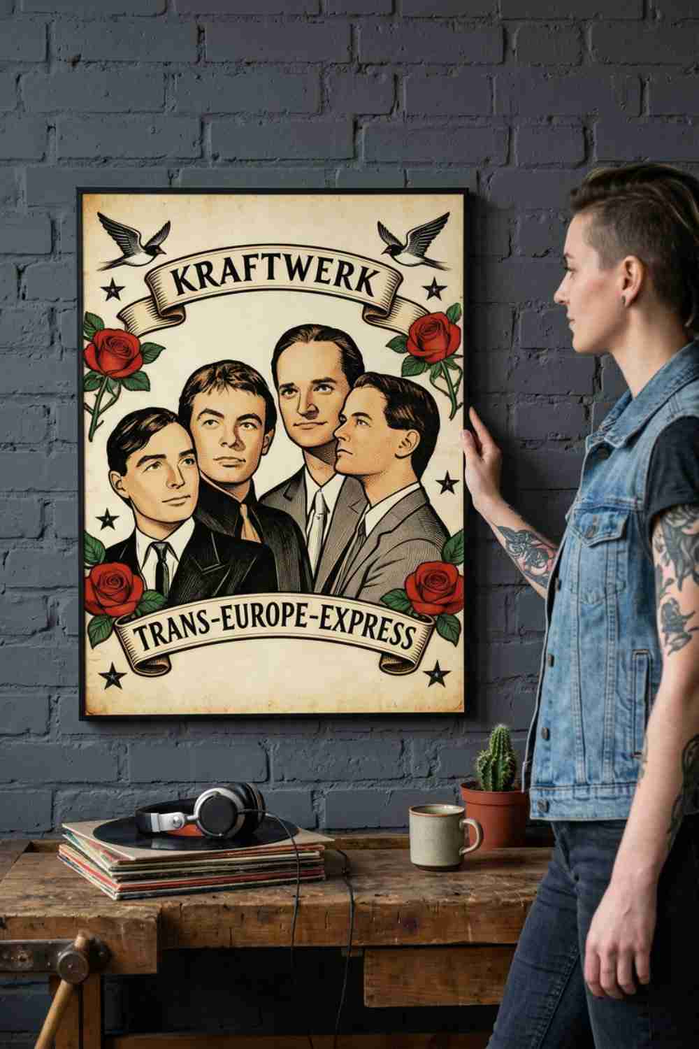 Kraftwerk, Trans-Europe Express