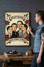 Kraftwerk, Trans-Europe Express