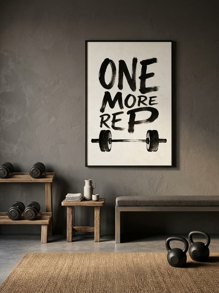 One More Rep