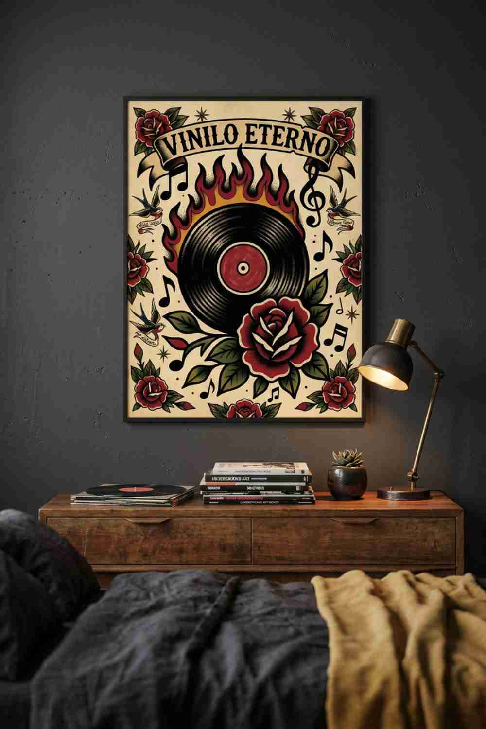 Vinilo Eterno