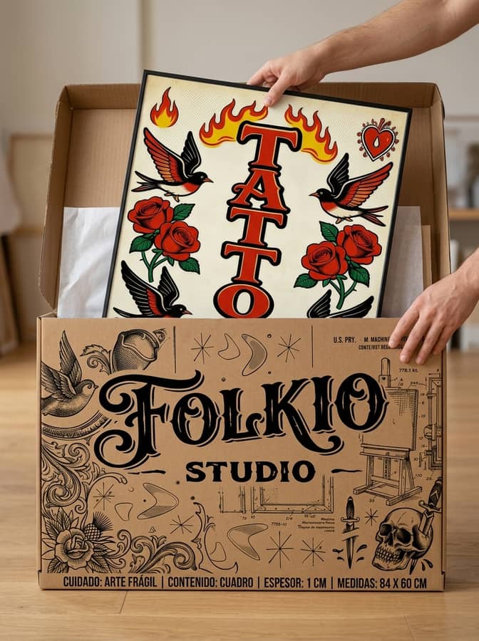 Tattoo Studio