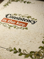 Consistency