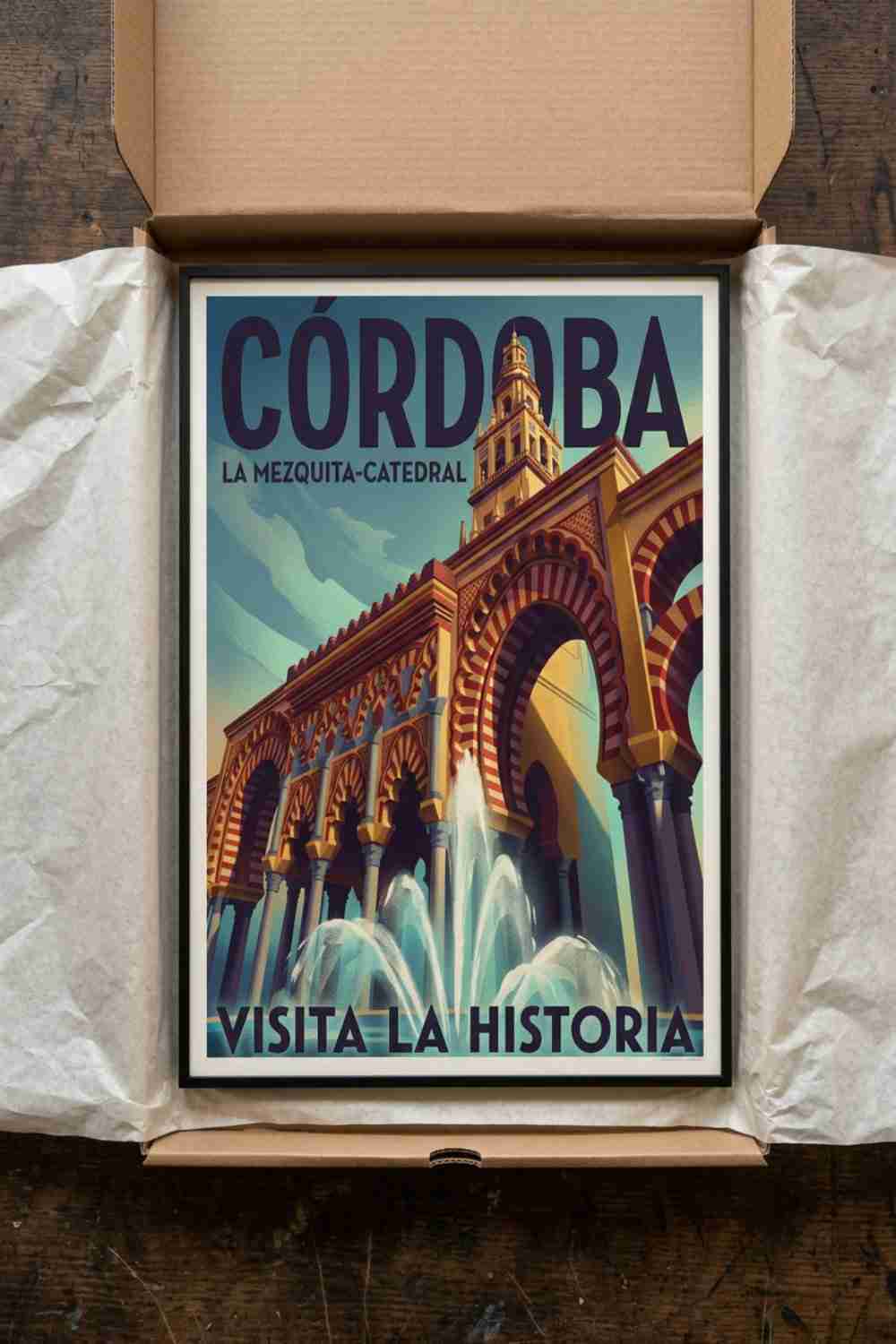 Visita la Historia