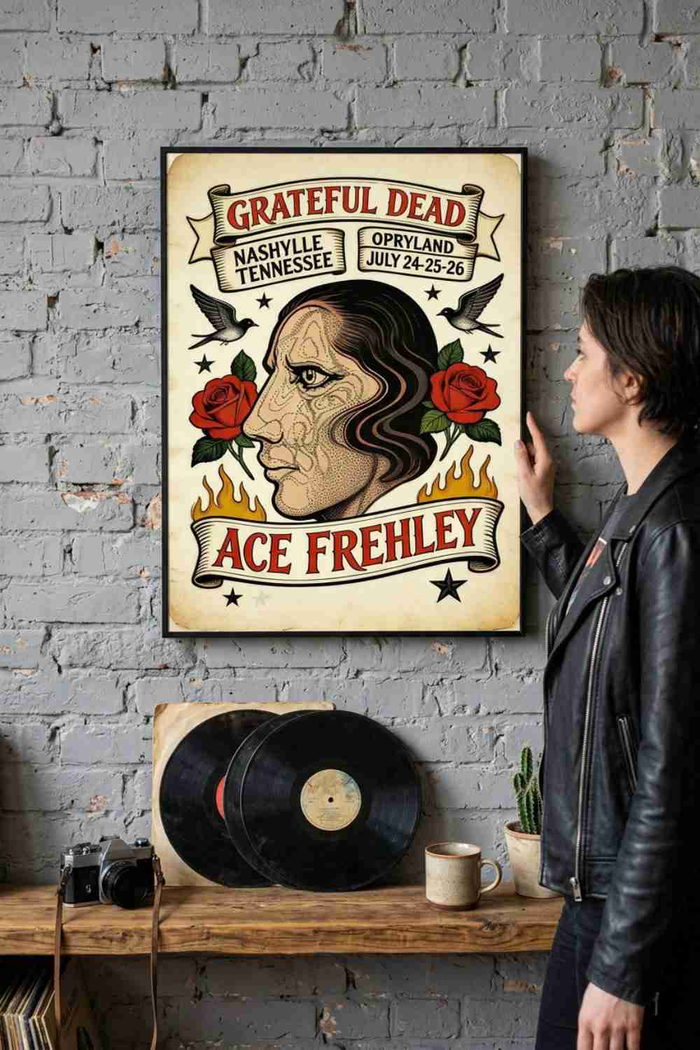 Grateful Dead en Concierto