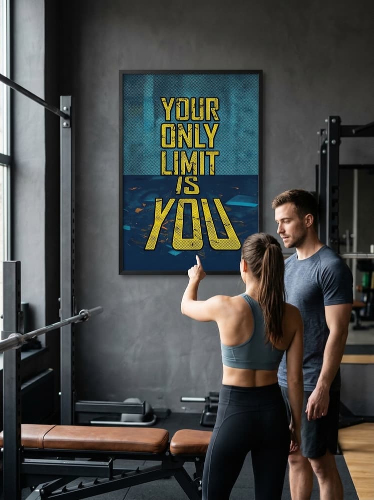 Your Only Limit is You