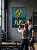 Your Only Limit is You