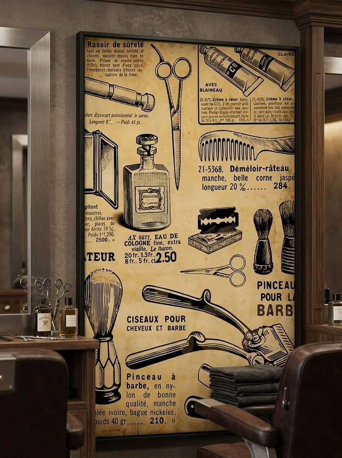 Lo imprescindible vintage