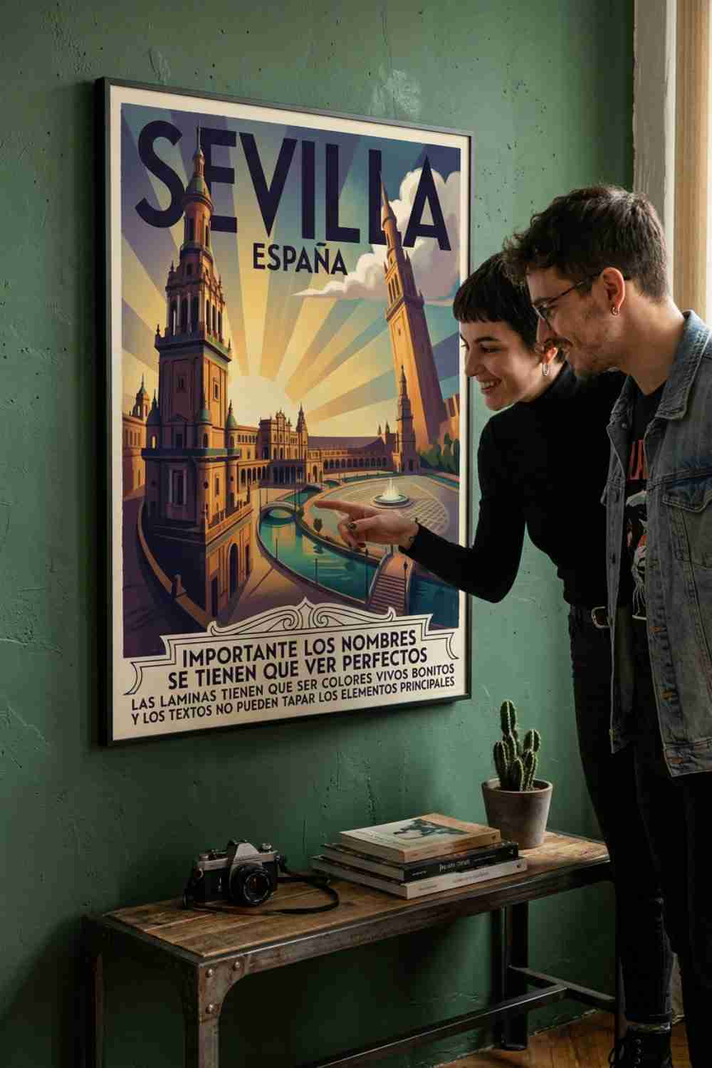 Destellos de Sevilla