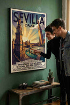 Destellos de Sevilla