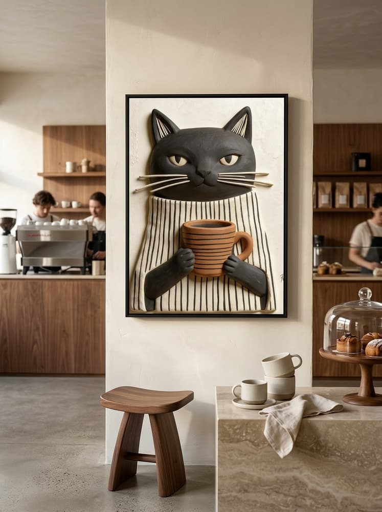 El gato Negro